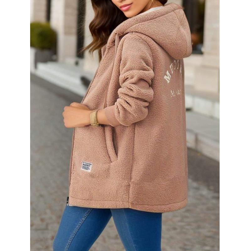 Plus-size 2024 New Fashion Women's Cardigan Sweater Thickening Coat Female Long Sleeve Casual Loose Vintage Elegant Sweaters Overcoat