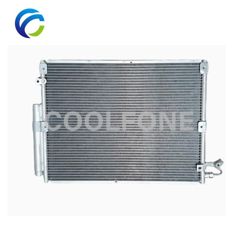 Конденсатор кондиционера AC для TOYOTA LAND CRUISER 100 UZJ100 8846060260 8846060261 8884060040