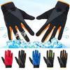 Men Winter Warm Sports Neoprene Windproof Waterproof Ski Thermal Gloves Touch Screen Gloves