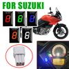 Индикатор включенной передачи для Suzuki VStrom 1000 DL1000 1000SV SV650 GSF1250 VLR1800 VZR1800 Z800 Marauder VZ1500 Аксессуары для мотоциклов