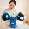 Youyou Stationery Hug Series Plush Stand Doll Dolls Toy Backpack Super Cute Student Friends
