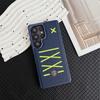 Для Samsung Galaxy S23 S24 S25 Ultra Plus Чехол KIGC Серия Symphony Сильный Магнетизм Беспроводная Зарядка Матовая Кожаная Задняя Крышка