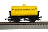 Bachmann HO Scale Thomas the Tank Engine Car Diesel Tank Car Railway Model Freight Yellow 28-77008 Car,