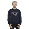 Netflix Mens Stranger Things Hoppers Live Sweatshirt