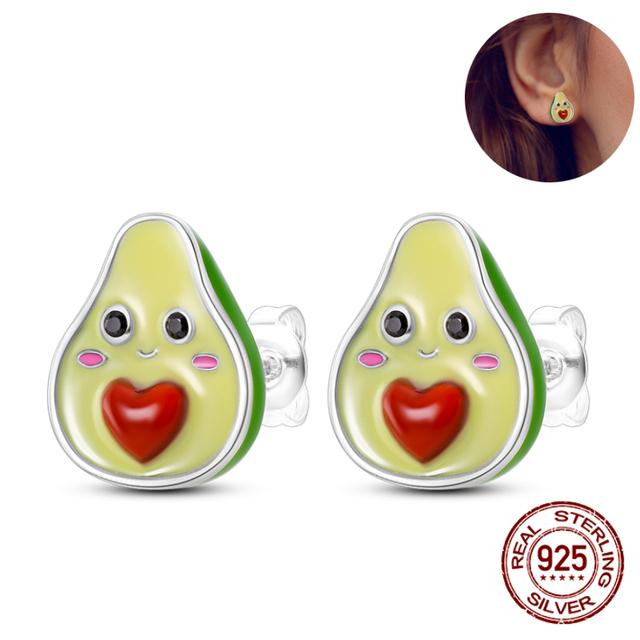 Настоящие 100% стерлингового серебра 925 пробы, цветы, сверкающие серьги-бабочки для женщин, модный бутик ювелирных изделий, вечерние, свадебный подарок, новинка 2023 года