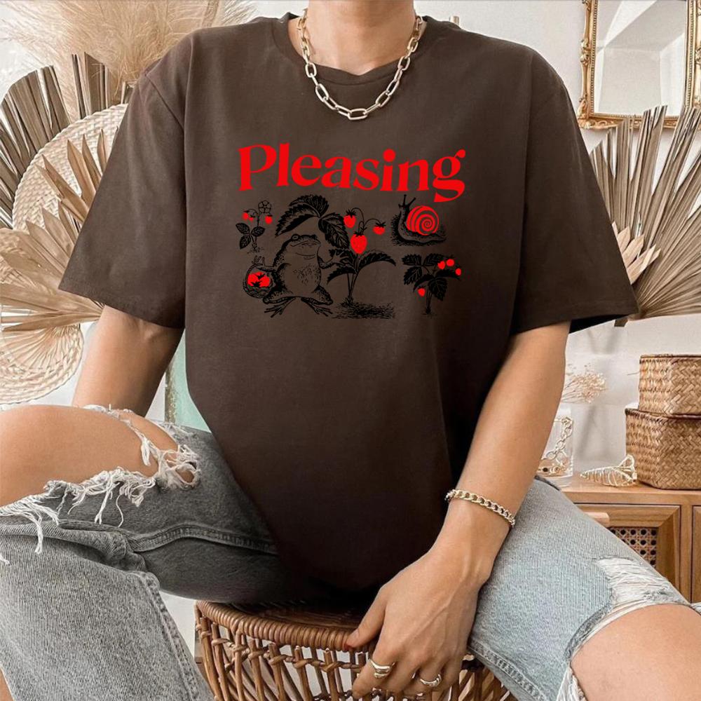 Pleasing Shirt Love on Tour Tshirt TPWK As It Was Music Inspired Tee Shroom Bloom Funny Frog Graphic Tee Retro Harajuku Tops