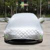 Car Hail Cover Protector Reflective Design Wear Resistant Scratch-proof Full Coverage Universal Easy Installation