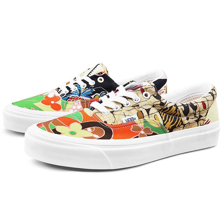 Era Hoffman California Fabrics x Era Vans 95 Dx 'Anaheim Factory - Native Mix' VN0A2RR11UT