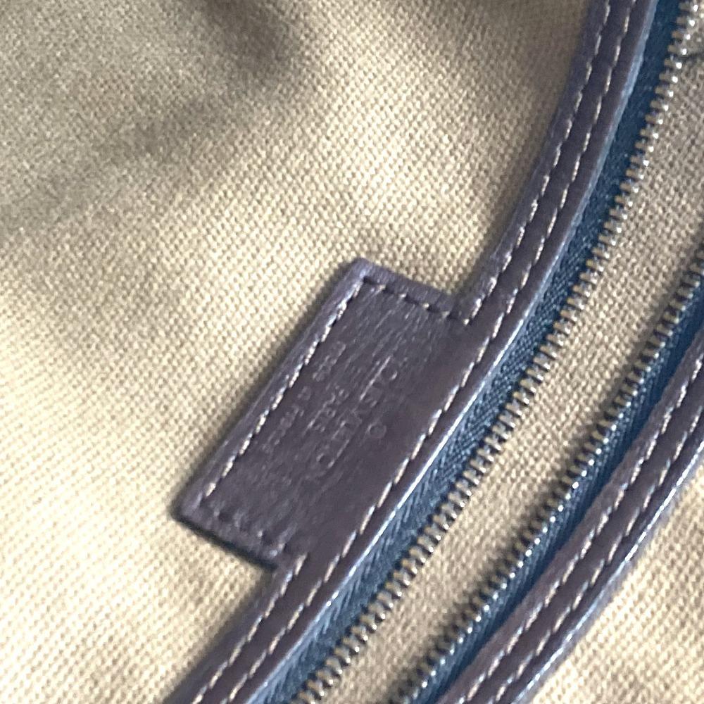 Louis Vuitton M92532 Юта Эрон Сумка-тоут Сумка-портфель Деловая сумка