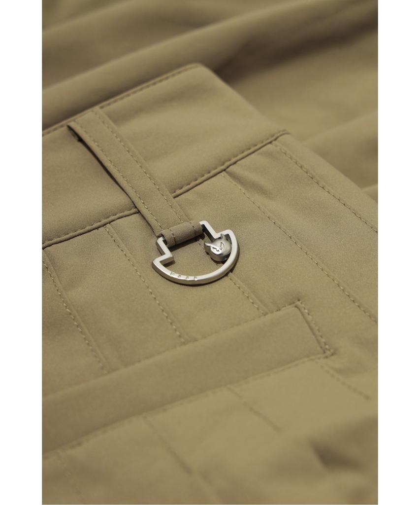 WAAC Women Wide Flare Skort Wwkcm26210Bex