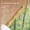 Eco-Friendly Pure Wool Duster Multipurpose Dust Cleaning Solution Thickened Wool Feather Duster #4144