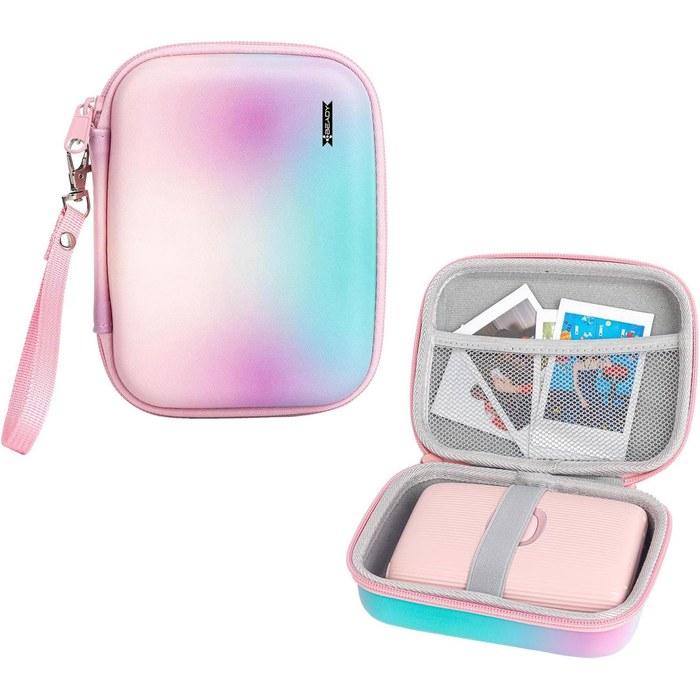 [Fujifilm] Instax Mini Evo liplay link2 Storage Case BEADY Protective Case with Strap Colorful Series 16CM*12CM*55CM