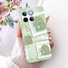 Clear Casing For Honor Win 5G AAP-AN00 Case For Honor Win 5G Cover Luxury Cute Cat Fashion Butterfly Cool Painted