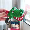 Creative Crocodile Bite Toy Keychain Cute Cartoon Bag Pendant Exquisite Children's Unique Small Toy Bulk