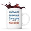 Mug - Neurologist - Ceramic - Printed Front/Back - 325 Ml - Dishwasher Safe