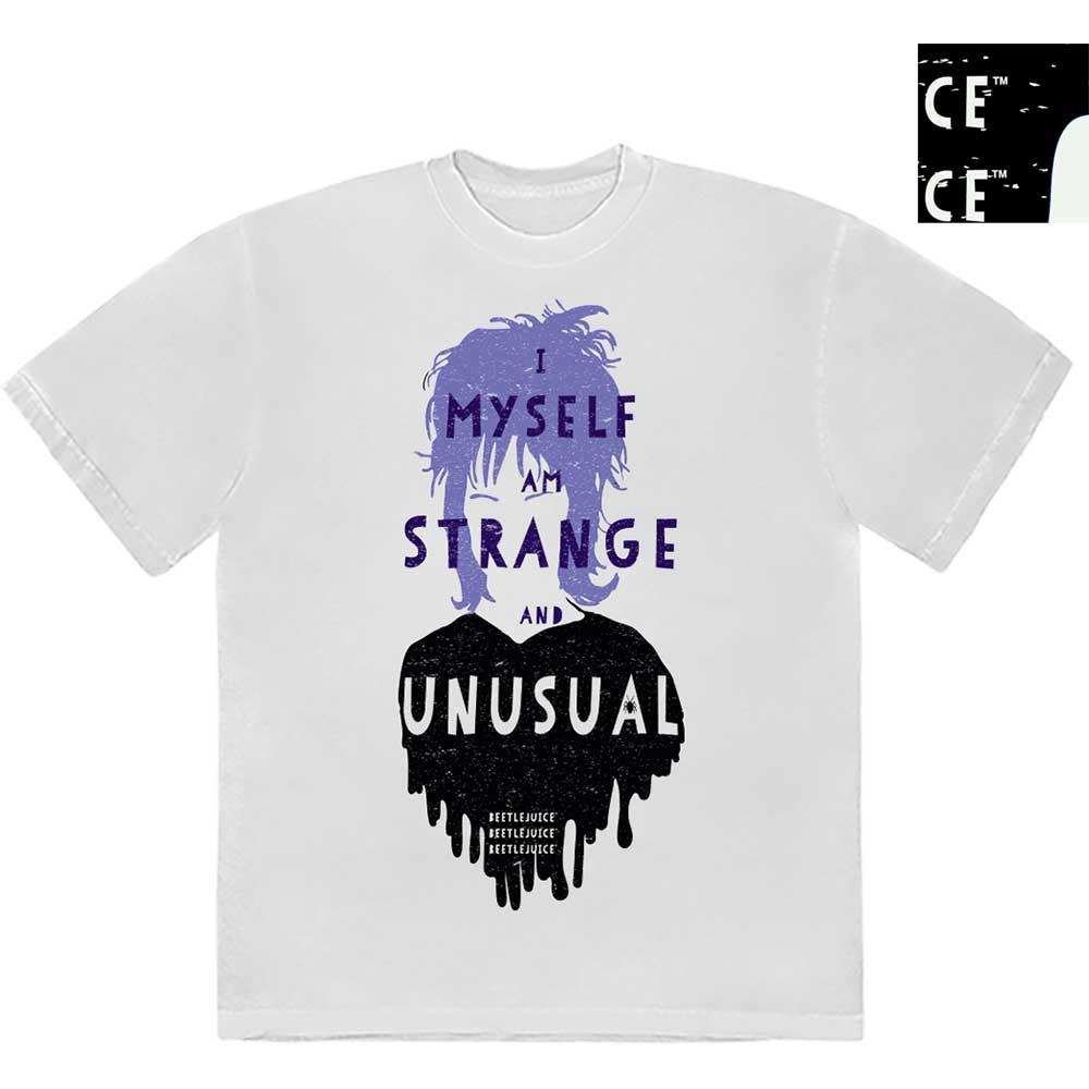 Beetlejuice T-Shirt I Myself... OFFICIAL NEW