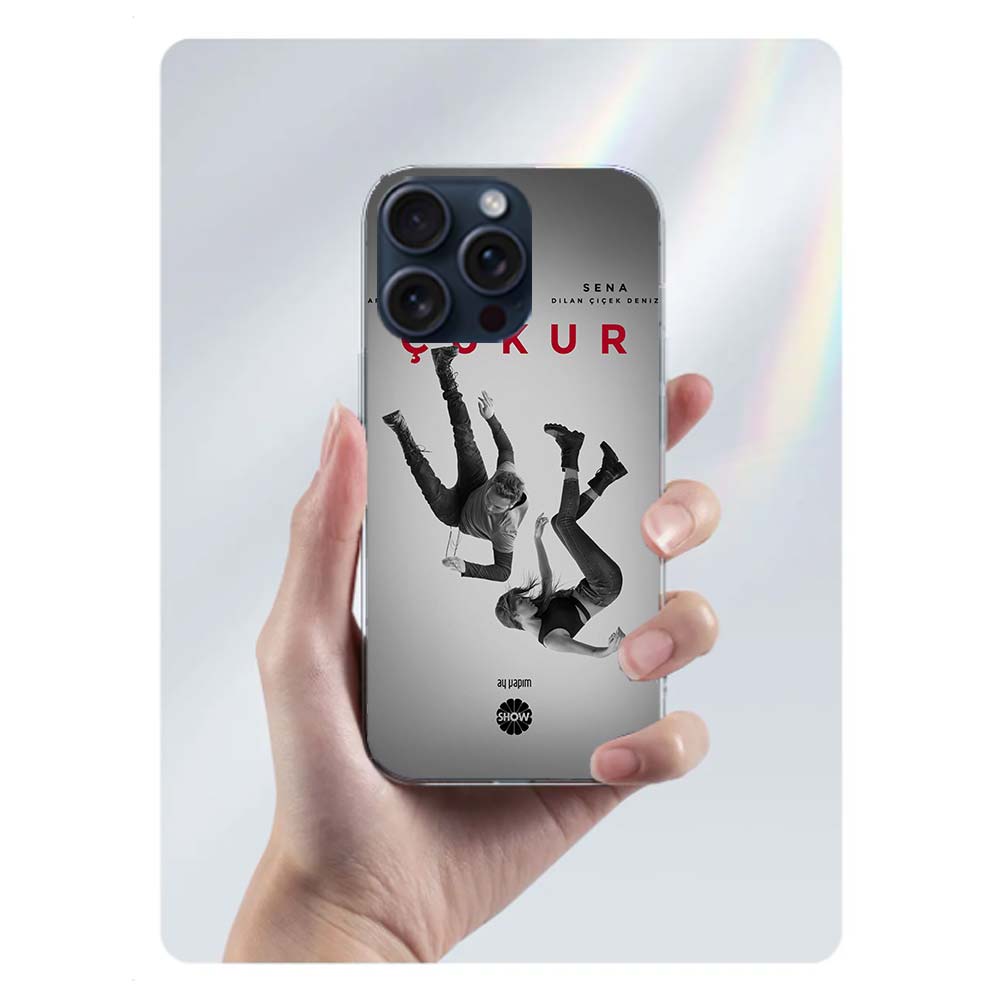 Турецкий сериал Чукур Капа Чехол для телефона Для Iphone 17 Air 16 Pro Max 15 12 Pro 14 Plus 17E 16E 11 13 Mini Чехлы Fundas Cel
