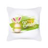 Green Easter Pillow Cover Ins Rabbit Easter Egg Cushion Cover Home Decoration Supplies Pillow Cover