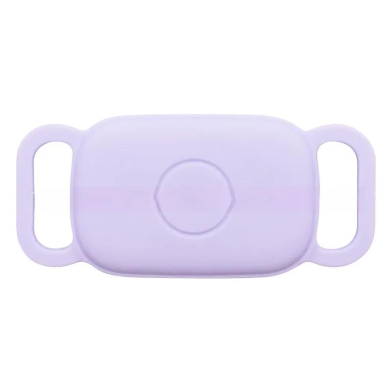 Full-Body Waterproof Silicone Case for 2025 Tile Pro - Pet Collar Compatible Tracker Cover, Anti-Scratch Protection