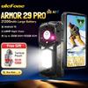 Ulefone Armor 29 Pro 5G AI Защищенный телефон 21200 мАч 120 Вт 64 МП Ночное видение 6,67" 120 Гц 512 ГБ ПЗУ Dimensity 7400