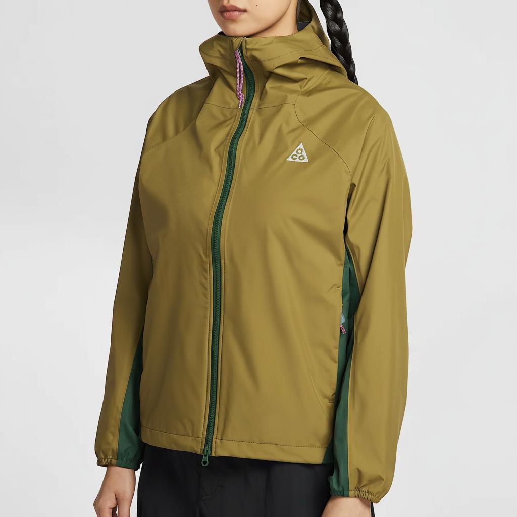 Nike ACG Phantazma Storm-FIT ADV Оболочка Свободная Удобная Водонепроницаемая Ветрозащитная Дышащая Легкая Куртка Женские куртки IF0102368