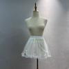 A-line Underskirt Big Hem Ball Gown Comfortable Petticoat  Women