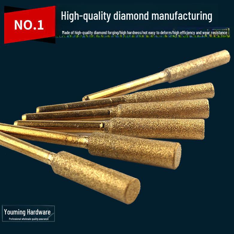 Электрическая точилка для цепных пил и круглый напильник, наждачный, эргономичный дизайн