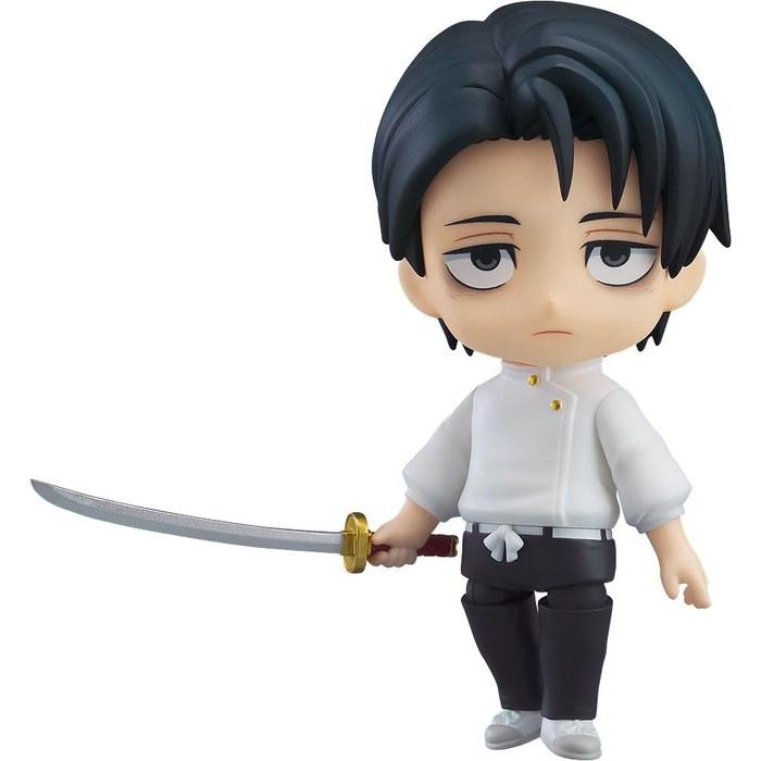GOOD SMILE COMPANY Nendoroid Jujutsu Kaisen Yuta Okkotsu Death Gamble Ver. 1/8 Scale Figure