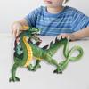 Chinese Dragon Figurine Model Figure Fun Realistic Home Decor, Mythical Creature Toy for