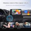 Беспроводной адаптер CarPlay Plug and Play BT WiFi-подключение Универсальный Carplay AI Box Мини Портативный Автомобильный Подключенный Автомобиль Carplay Box