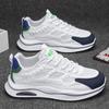 Fashion New Men Sneakers Anti-slip Wear-resistant Soft-sole Running Shoes Tennis Shoe High Quality Comfortable Air-cushion Sports Shoes