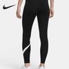 Nike /Оригинальные женские эластичные спортивные леггинсы Nike с высокой талией для фитнеса, бега, тренировок Dd7105