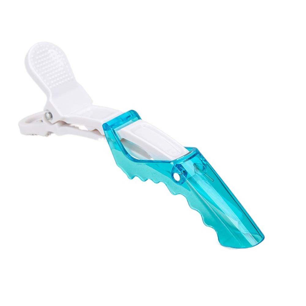 Color Perm Clamps Claws Hair Accessories Hairdressing Duckbill Clip Partition Hairpins Alligator Hair Clips Hair Styling Tool