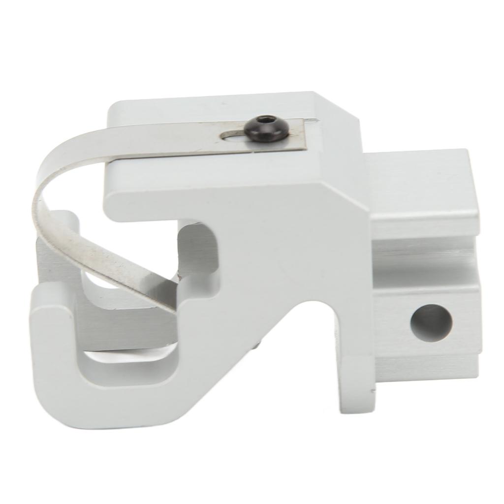 Тент для автофургона, нижний стропильный коготь, прочный, сатиновый алюминий, подходит для тента Dometic Sunchaser II