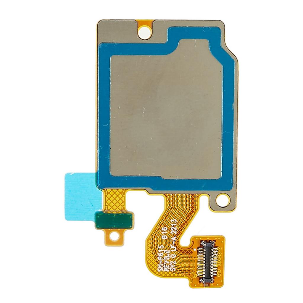 For Samsung Galaxy Tab S6 Lite SM-P615 (LTE) SIM Card Reader Contact Flex Cable Replacement (without Logo)