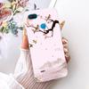 Для Oppo A12 Прозрачный Чехол Эстетичный Роскошный Милый Модный Цветочный Забавный Расписной Корпус Для Oppo A 12 CPH2083 CPH2077