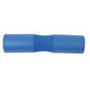 Squat Pad Blue Barbell Pad Thickened Foam Provide Cushion To Neck Shoulder with 2 Strap Squat Accessory for Gym