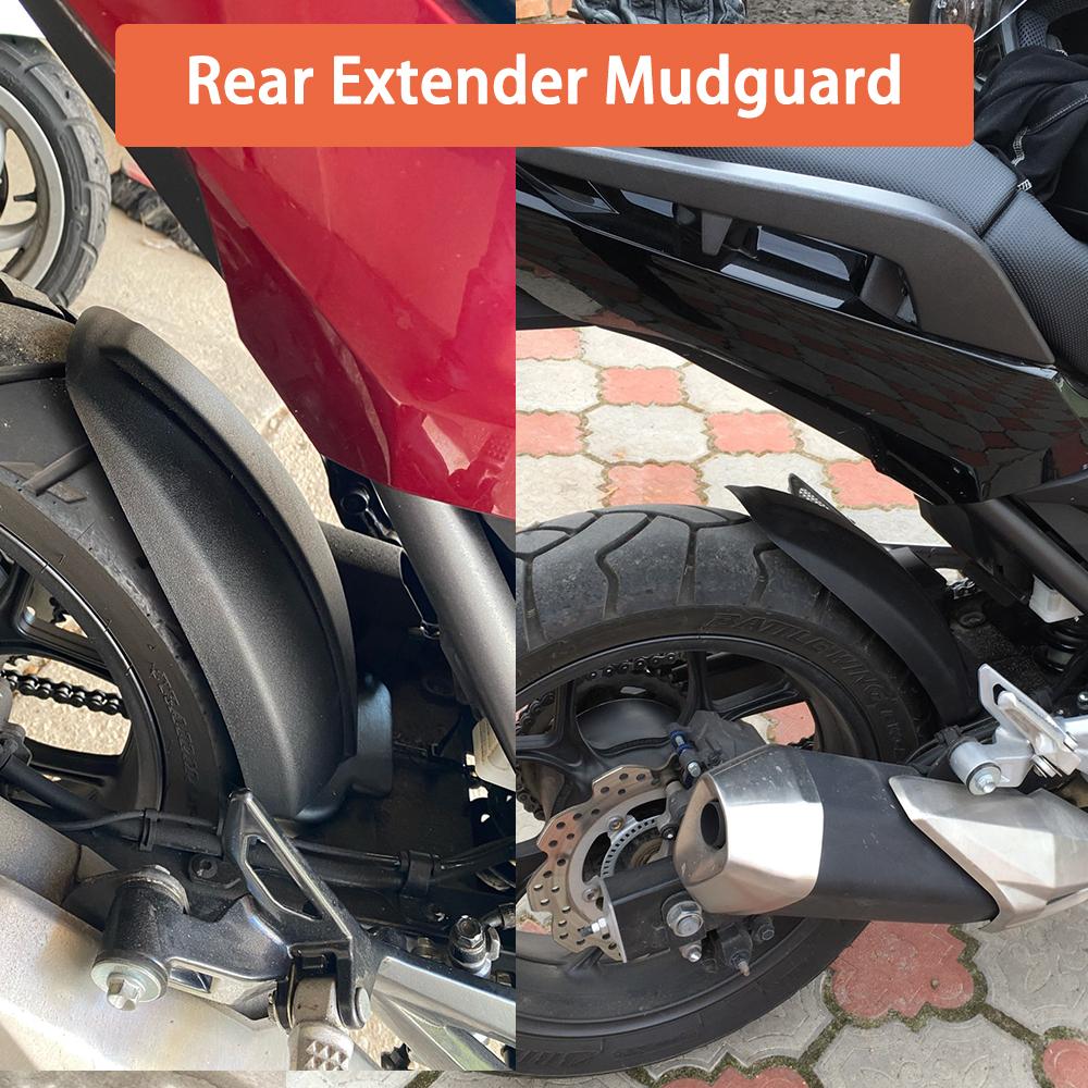 Для HONDA NC700 NC750 S/X мотоциклетное крыло, переднее и заднее удлинитель, брызговик NC750S NC750X NC700S NC700X NC 750 700