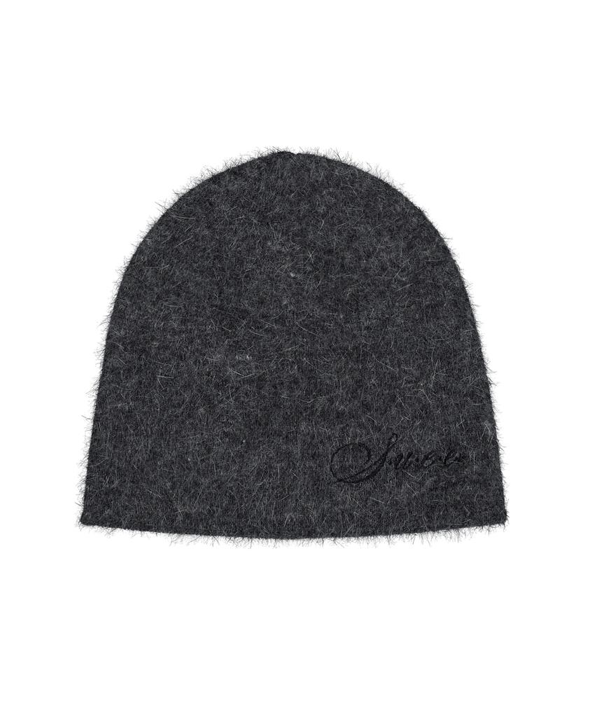 SETUP-EXE Шапка с логотипом Angora / Серая