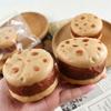 Hand Relax Chocolate Cookie Squeeze Toy Handmade ASMR Hand Toy  Birthday Party Favors