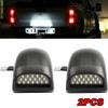 1/2 шт. Фонари номерного знака для Chevrolet Silverado 1500 2500 3500 Avalanche GMC Sierra Suburban Tahoe Cadillac Escalade 6000K