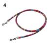 Necklace Neck Strap Glasses Chain Eyeglass Lanyard Mask Anti-lost Rope Reading Glasses Cord Holder
