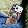 Carl Shameless мягкий чехол-бампер для IPhone 11 12 13 14 15 16e 17 Pro Max Coque для IPhone 17 Air