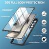 Coque de protection - BOOLING - pour Samsung Galaxy S24 Ultra - Protection 360 - Bordure renforcée - Antichoc