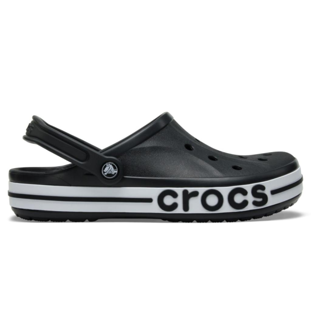 [Crocs] Кроксы Bayaband, Черные, Размер 26,0 см