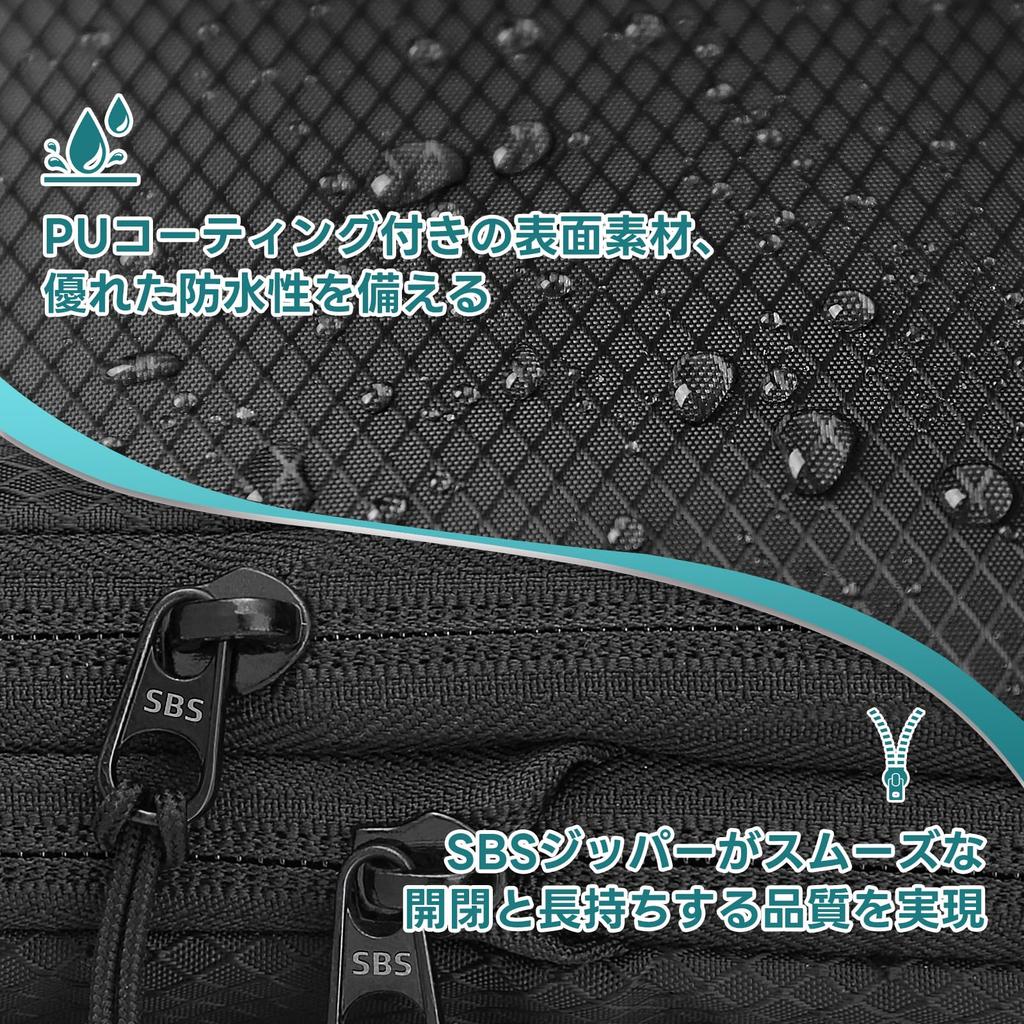 Samfolk Travel Compression Compression Packing Clothes Business Large Small Item Travel Underwear Drawstring Space Saver Bags, 8-Piece Set, Pouches,