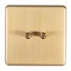 Light Toggle Switch Double Control Beautiful Fireproof and Durable Toggle Switches 250V 10A