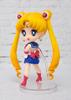 Figuarts mini Sailor Moon Сейлор Мун 90мм окрашенная подвижная фигурка (версия для перепродажи) приблизительно. ПВХ и АБС
