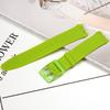 Силиконовый Ремешок Для Swatch SFS103 SFV107 SFN120 SFK397 SFK360 SFK361 Браслет для Часов 16мм Женский Водонепроницаемый Аксессуары для Часов