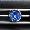 Car Clock Auto Watch Thermometer Hygrometer Home Automobiles Interior Decoration Ornament Automotive Clock In Car Accessories